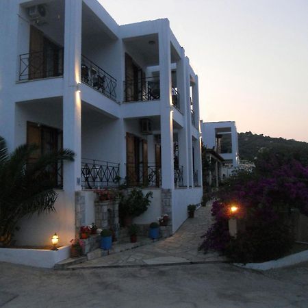 Hotel Albatros Skopelos Exterior foto