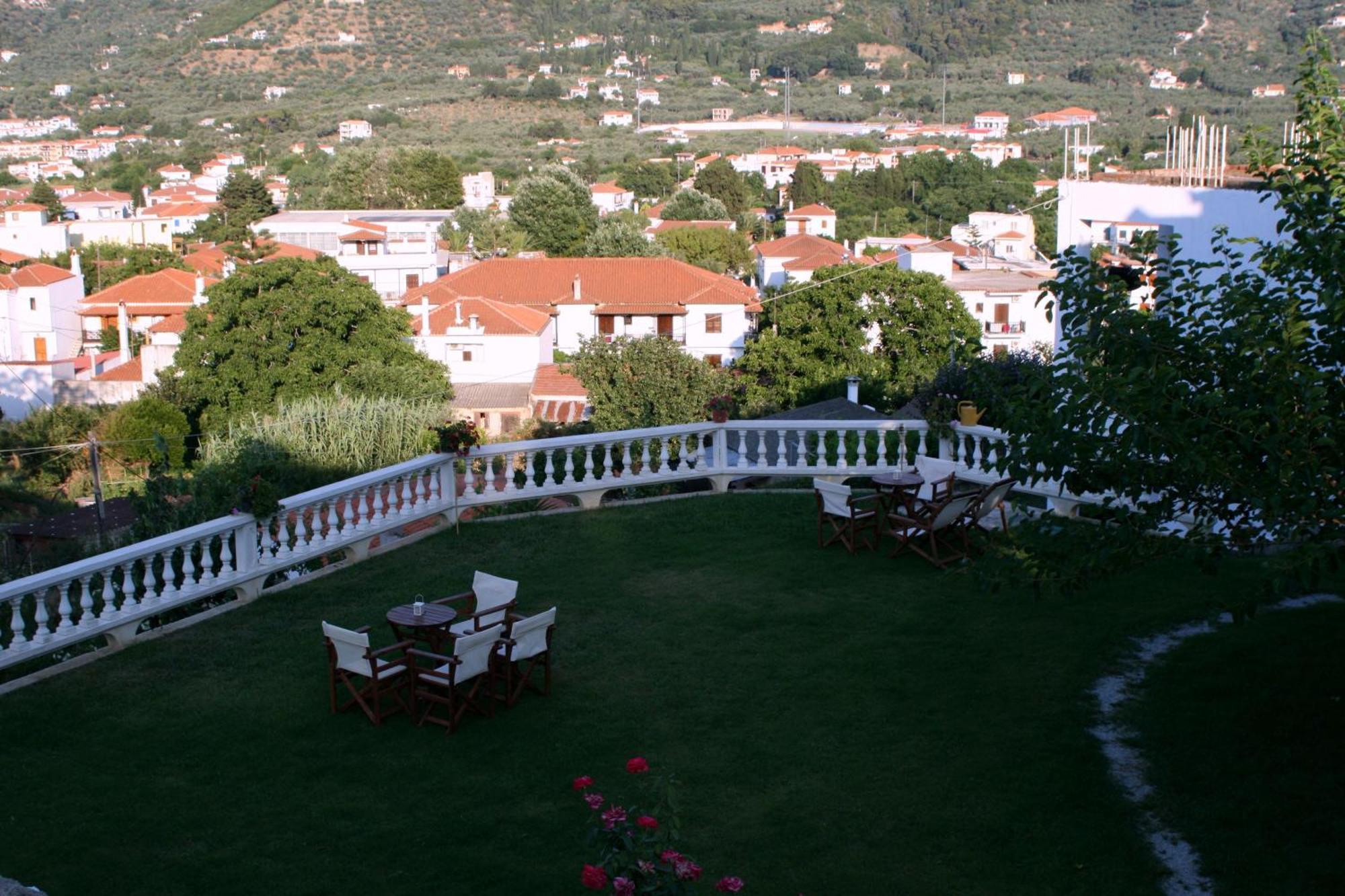 Hotel Albatros Skopelos Exterior foto